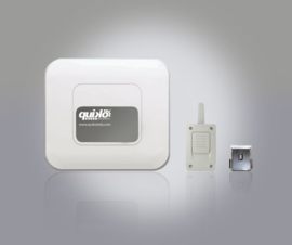 Quiko Ambrogio, QK-AMB50 set Hands-free openingssysteem (tot 100m)  (QU)