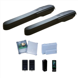 Vektor Kit KING EVO black. Art nr. KIT952  (NE)