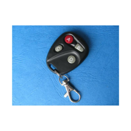 GARD Zender 4 kanaal, 26-bit voor ACC063 (per 10 te bestellen) Art nr. ACC221