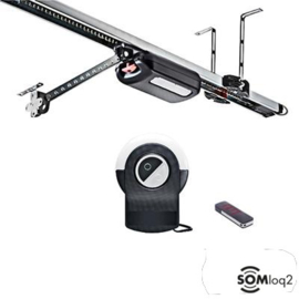 Sommer Pro+ S9060 kit S3 met 1 zender Pearl Vibe Art nr. 104178  (SE)