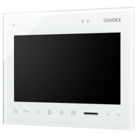 VIDEX  "Video KRISTALO WI VX2200 7"" CAP *" Art nr. VKV770  (NE)