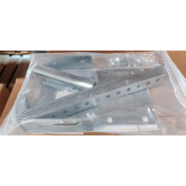 Vektor Montage set voor een AXE rail. Art nr. AXE076  (NE)