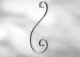 S2703~~KRUL 270X110MM - 20X6MM.