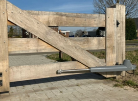 Quiko Rotello 400 230v. professional.  Kit met 2x motor.   Art. 0001 (QU)