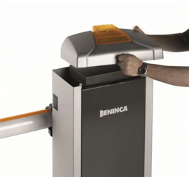 Slagboominstallatie Beninca EVA.5  (PO)