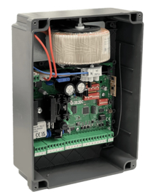 GiBiDi Sturing.  Stuurkast BE24G enkel voor GROUND. Art nr. GBDAS06270  (NE)