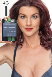 5x K4G Gsm module, Geen gesprekskosten. Art. 4108  €92,95 p/st. (QU)