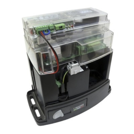 Roger BH30/806 Kit schuifhekaandrijving opbouw tot 800-1000kg borstelloos   (HO)