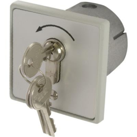 SE-UPRA1-1T sleutelcontact inbouw Art nr. 100666  (SE)