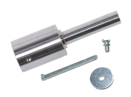 Sommer Asadapter voor volle as diameter 35mm Art nr. 104206  (SE)