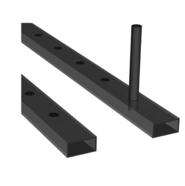 08.082.397~~L=3000mm 50x25x2mm