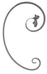 CUL50~~BOCHT UIT SMEEDBAAR BRONS