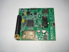 4G videx GSM Ontvanger module. GSW1-4G  (HO)