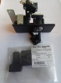 Ditec cross 18 slot en micro-switch revisie set. (HO)