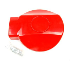 Sommer Afdekkap set rood draaipunt slagboom ASB-6010(A) Art nr. 103585  (SE)