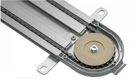 Sommer GIGAline rail 4200mm Art nr. 105444  (SE)