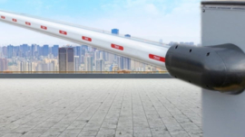 Roger  SET BI/004HPGO inclusief 4 meter boom (HO)