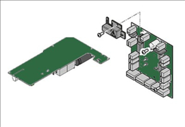 Sommer Set besturingen Tiga+ S9080 Art nr. 105289 (SE)