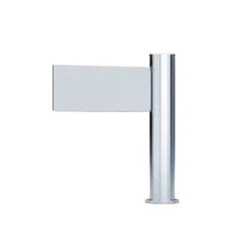 Gastop draaihek.  (NE)