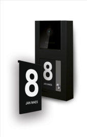 Facila neXt gepersonaliseerd naamplaatje D21S Art nr. 105030  (SE)