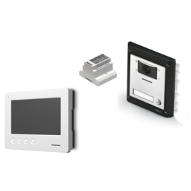 Videokit 6dr inbouw 4k / 6K7 Art nr. VPK46762  (NE)