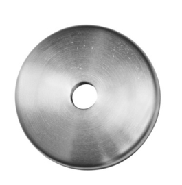 IN412001~~AFDEKPLAAT VOOR MUURLEUNINGHOUDER IN442005