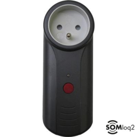 Sommer SOMsocket ontvanger/repeater met penaarde Art nr. 104552  (SE)