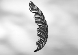 FAR182~~DUBBELZ. SIERORNAMENT