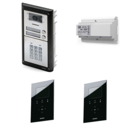 Videokit 2dr inb + code 4k / KRV88B Art nr. VPK48824  (NE)