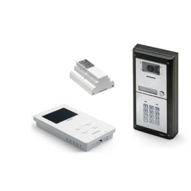 VIDEX  Videokit 2dr opb + code 4k / 6K3 Art nr. VPK46323  (NE)