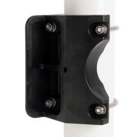 Tuinpoortslotvanger kunststof voor Ø60 mm (TH)