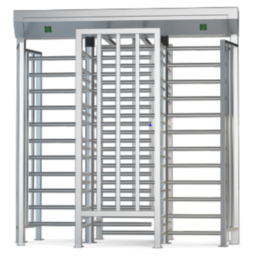 Gastop manshoge draaitrommels.  (NE)