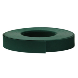Vlechtband 47 mm RAL6009 | voor harmonicagaas maas 50x3,1 mm | rol à 50 meter Art. nr. LAMHG50/47R6009 prijs per Rol excl. BTW
