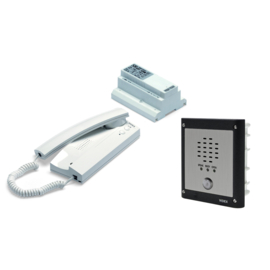 VIDEX  Parlofoonkit AVD INBOUW 4000 Art nr. VPN450  (NE)