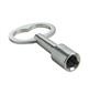 11 mm driehoekssleutel voor cilinder 3012-POC-T11 Art. nr. 3071T11 prijs per Stuk(s) excl. BTW