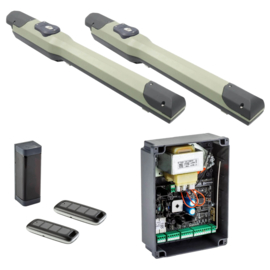 GiBiDi  KIT SERRA321-BE24-RX-2 TX-IR. Art nr. GBDK321-BF  (NE)