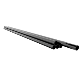 Staander Ø60,3x1,75x1850 mm - 5 STUKS - sendzimir verzinkt en gecoat RAL7016 Art. nr. PRS701660175185V prijs per Bundel à 5 stuks excl. BTW