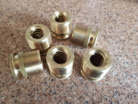 quiko rotello messing bus. per stuk. Art. 4302  (QU)