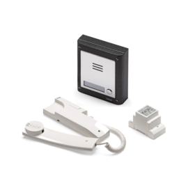 VIDEX  Parlofoonkit OPBOUW 4000 Art nr. VPN401  (NE)