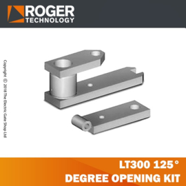 Roger LT300 Overbrenging tot 125° (HO)