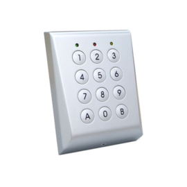 XPR CodeKlavier OPBOUW 99 codes 3x4 AVD Art nr. COD476  (NE)