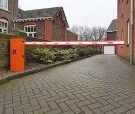 Slagboominstallatie LADY.4  (PO)