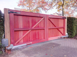 Quiko Rotello 400 230v. professional.  Kit met 2x motor.   Art. 0001 (QU)