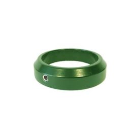 Stel/opsluitring Ø60 mm - RAL6005 Art. nr. SR600560 prijs per Stuk(s) excl. BTW
