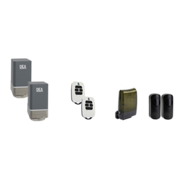 628601~~DEA KIT GEKO X PACK -zonder armen