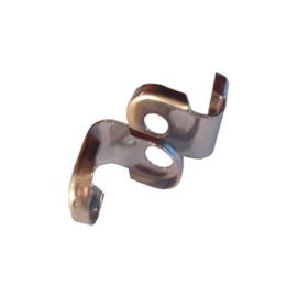 Spanstaafhouder RVS Art. nr. SSHRVS8 prijs per Stuk(s) excl. BTW