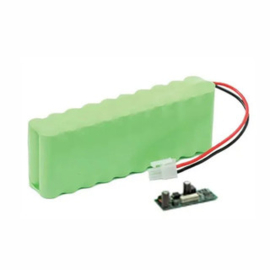 Cardin batterijlader incl. Lithium batterijen (Tbv SLX24DRACO) Art. nr. KBNIMH-D prijs per Stuk(s) excl. BTW