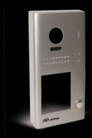 Facila frontplaat voor buitenpost DP191 Art nr. 104703  (SE)