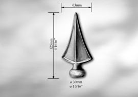 LA232~~LASBARE HEKPUNT