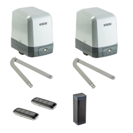 GiBiDi KIT SNAPPER-BE24-RX-2 x TX-IR. Art nr. GBDK454-BF  (NE)